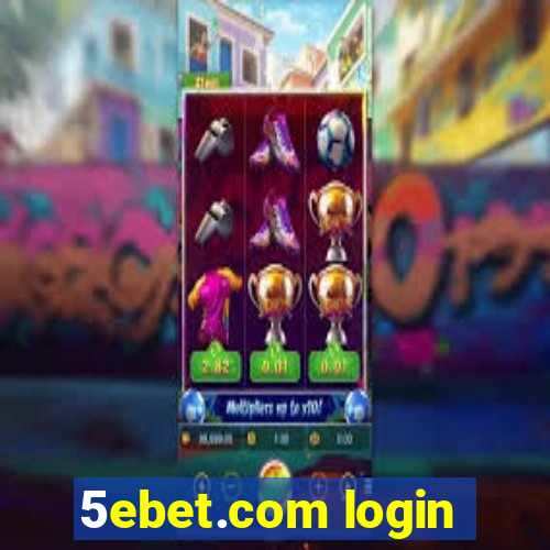 5ebet.com login